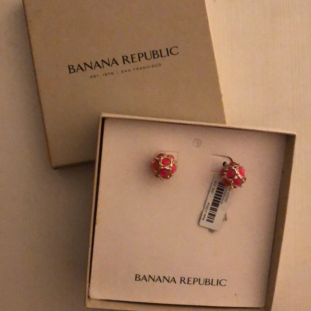 Banana Republic Earrings